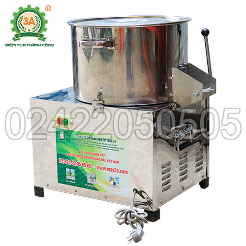 Máy xay tỏi ớt, rau củ 3A1,1Kw