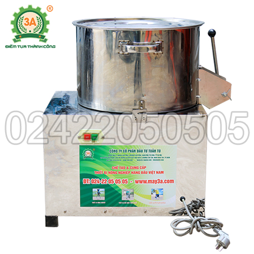 Máy xay tỏi ớt, rau củ 3A1,1Kw
