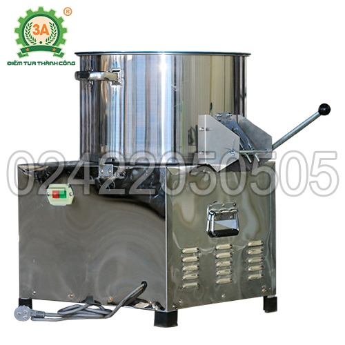 Máy xay tỏi ớt, rau củ 3A1,1Kw