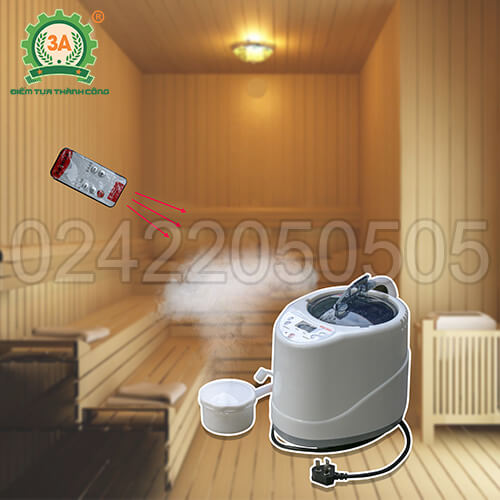 Máy xông hơi gia đình 3A1000W