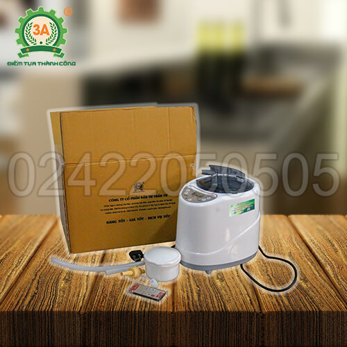 Máy xông hơi gia đình 3A1000W