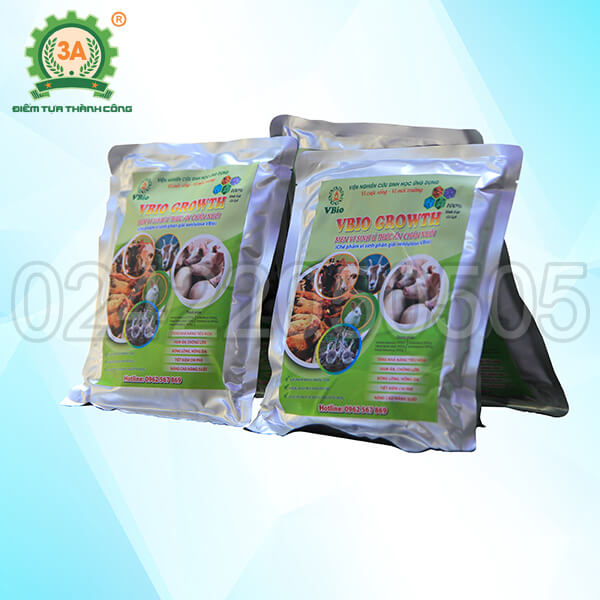 Men ủ thức ăn chăn nuôi 3A (03)