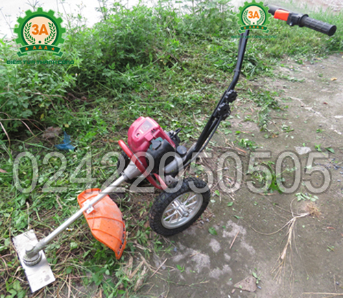 mua máy cắt cỏ đẩy tay 3A