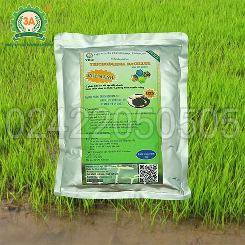 Nấm đối kháng Trichoderma (13)