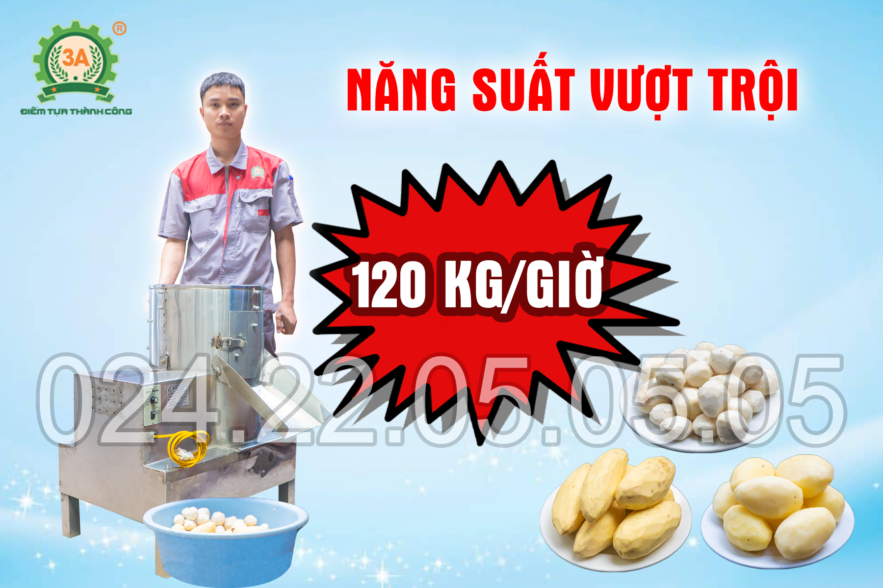 Năng suất cao