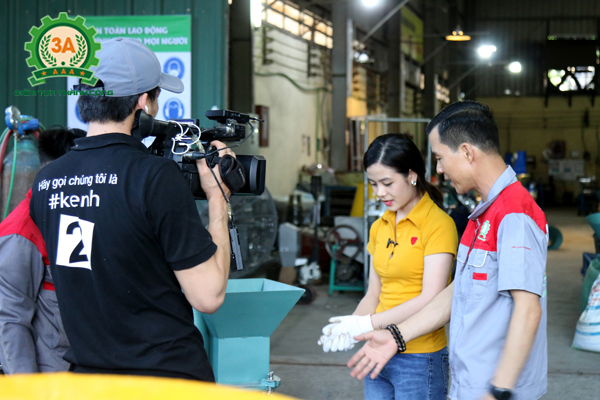 Nhà sáng chế Nguyễn Hải Châu cùng đồng hành trong chương trình nông dân khởi nghiệp trên kênh VTC2 (3)