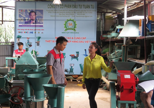 Nhà sáng chế Nguyễn Hải Châu