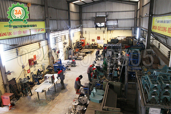 chế tạo Nồi hấp tiệt trùng trồng nấm đông trùng hạ thảo 3A 150L số lượng lớn  