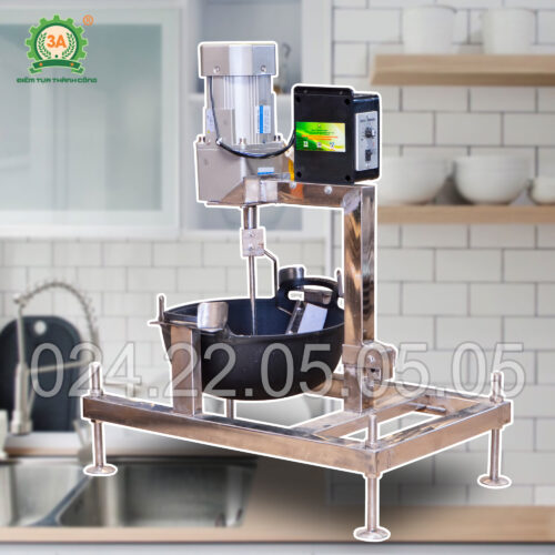 Nồi Sên Nhân Đa Năng 3A