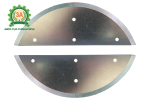 Bộ dao của Dụng cụ thái lát rau củ quả inox 3A