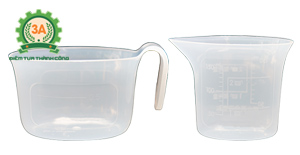 Ca nhựa đi kèm máy làm mì tươi 3A