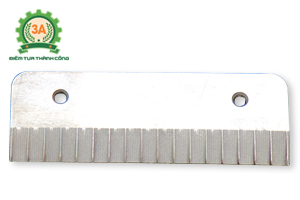 Dao thái sợi của máy thái thái lát sợi rau củ quả 3A1,1Kw