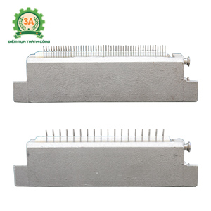 Phụ kiện máy thái sợi rau củ quả 3A: Dao thái sợi 2mm và 6mm