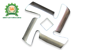 Dao cắt trong của máy xay thịt, nạo rau củ đa năng 3A400W