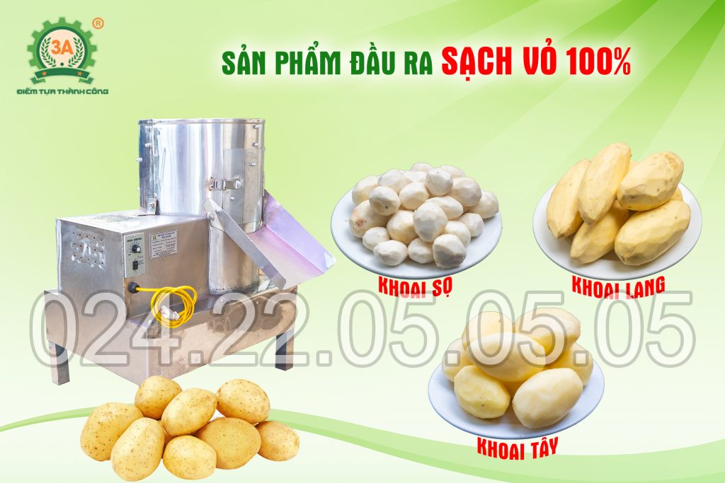 Sản phẩm đầu ra đạt tiêu chuẩn