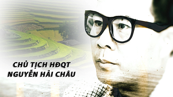 Tâm thư của CTHĐQT Nguyễn Hải Châu