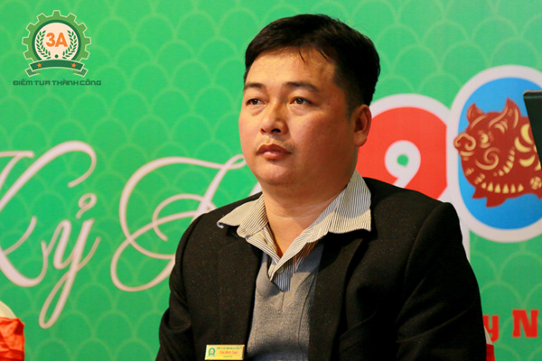 Giám đốc Công ty CPĐT Tuấn Tú - Anh Trần Minh Tuấn