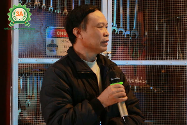 Đại diện các phòng, ban phát biểu ý kiến (02)