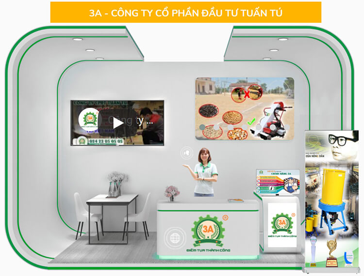 Techmart Công nghệ sau thu hoạch năm 2021 (02)