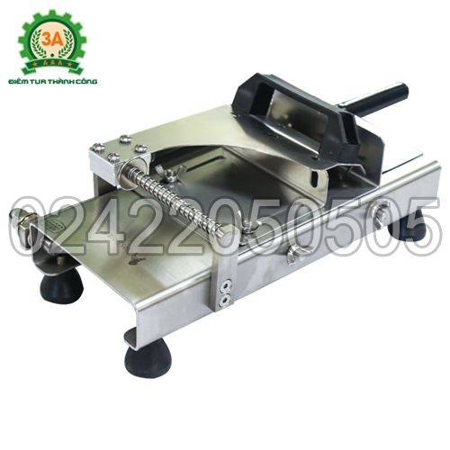 Thiết bị thái thịt đông lạnh 3A