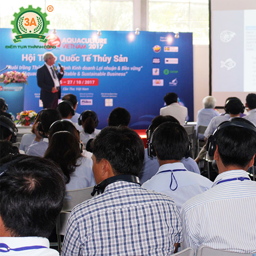 Triển lãm Aquaculture Vietnam 2019: Tiềm năng của ngành Nuôi trồng Thủy sản Việt Nam – Cơ hội cho các nhà đầu tư