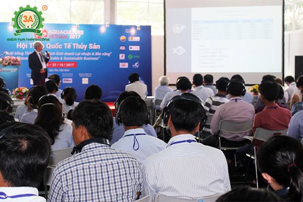 Triển lãm Aquaculture Vietnam 2019 (01)