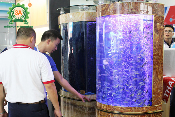 Triển lãm Aquaculture Vietnam 2019 (05)