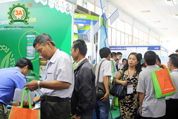Triển lãm Aquaculture Vietnam 2019 (03)