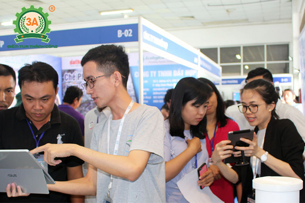 Triển lãm Aquaculture Vietnam 2019 (02)