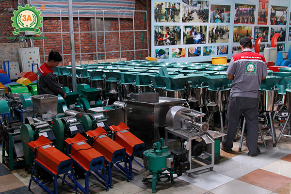 Triển lãm Aquaculture Vietnam 2019 (06)