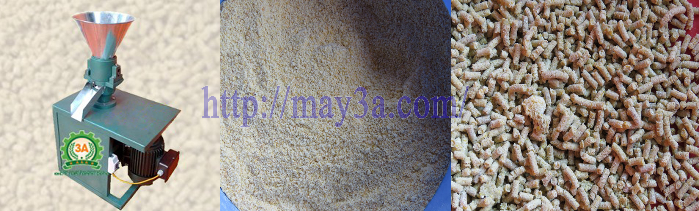 tự chế biến thức ăn chăn nuôi