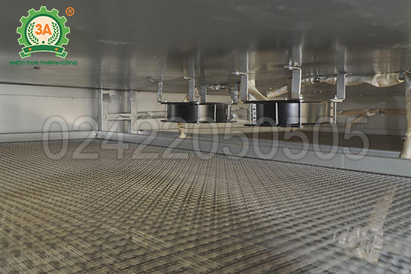 Tủ sấy đế đông trùng hạ thảo