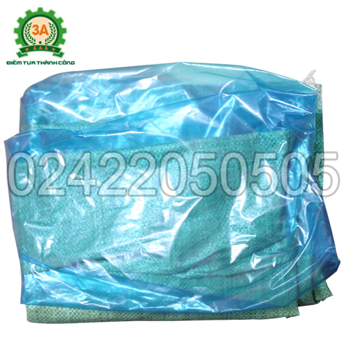 Tú ủ chua 3A có thiết kế 2 lớp