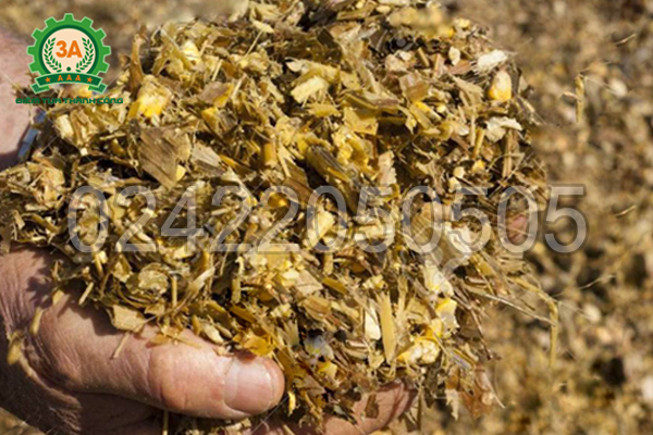 Túi ủ chua 3A giúp nguyên liệu ủ sử dụng được lâu dài hơn