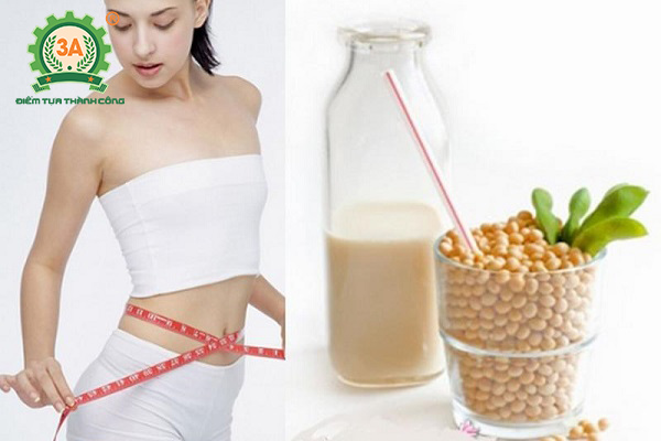 Uống sữa đậu nành vào lúc nào là tốt nhất để giảm cân