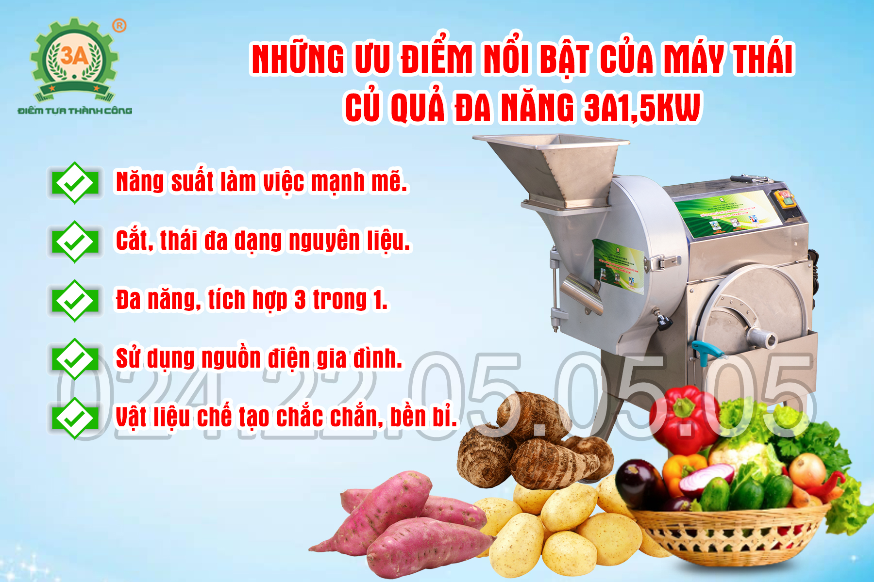 Ưu điểm nổi bật