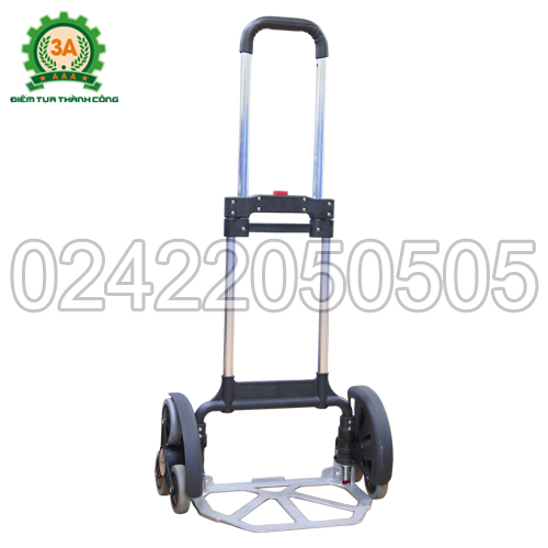 Xe đẩy hàng gấp gọn leo cầu thang 3AM3