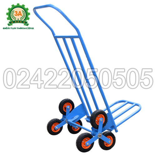 Xe đẩy hàng leo bậc 3A
