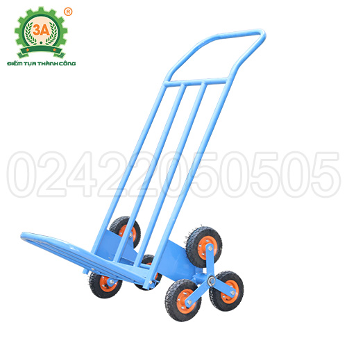 Xe đẩy hàng leo bậc 3A