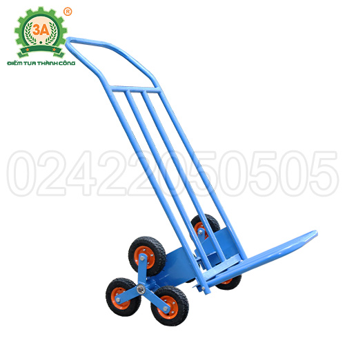 Xe đẩy hàng leo bậc 3A