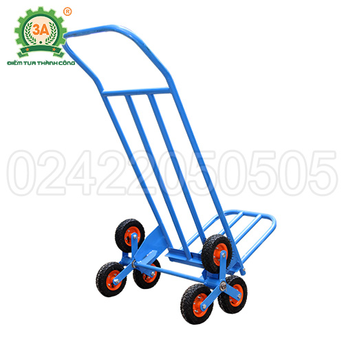 Xe đẩy hàng leo bậc 3A
