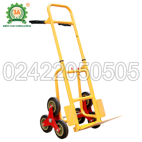 Xe đẩy hàng, leo cầu thang 3A