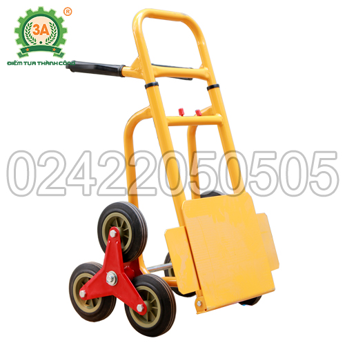 Xe đẩy hàng, leo cầu thang 3A