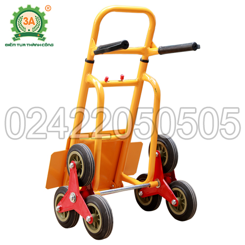 Xe đẩy hàng, leo cầu thang 3A