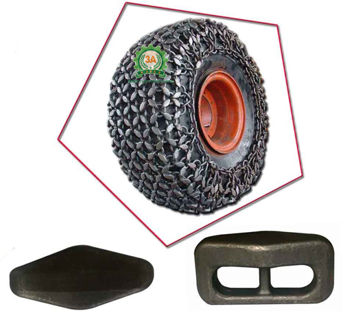 Xích bọc lốp cao cấp