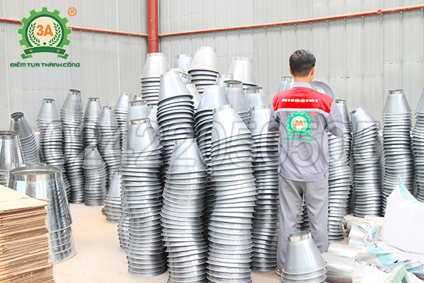 Xưởng sản xuất máy ép cám viên 3A (10)