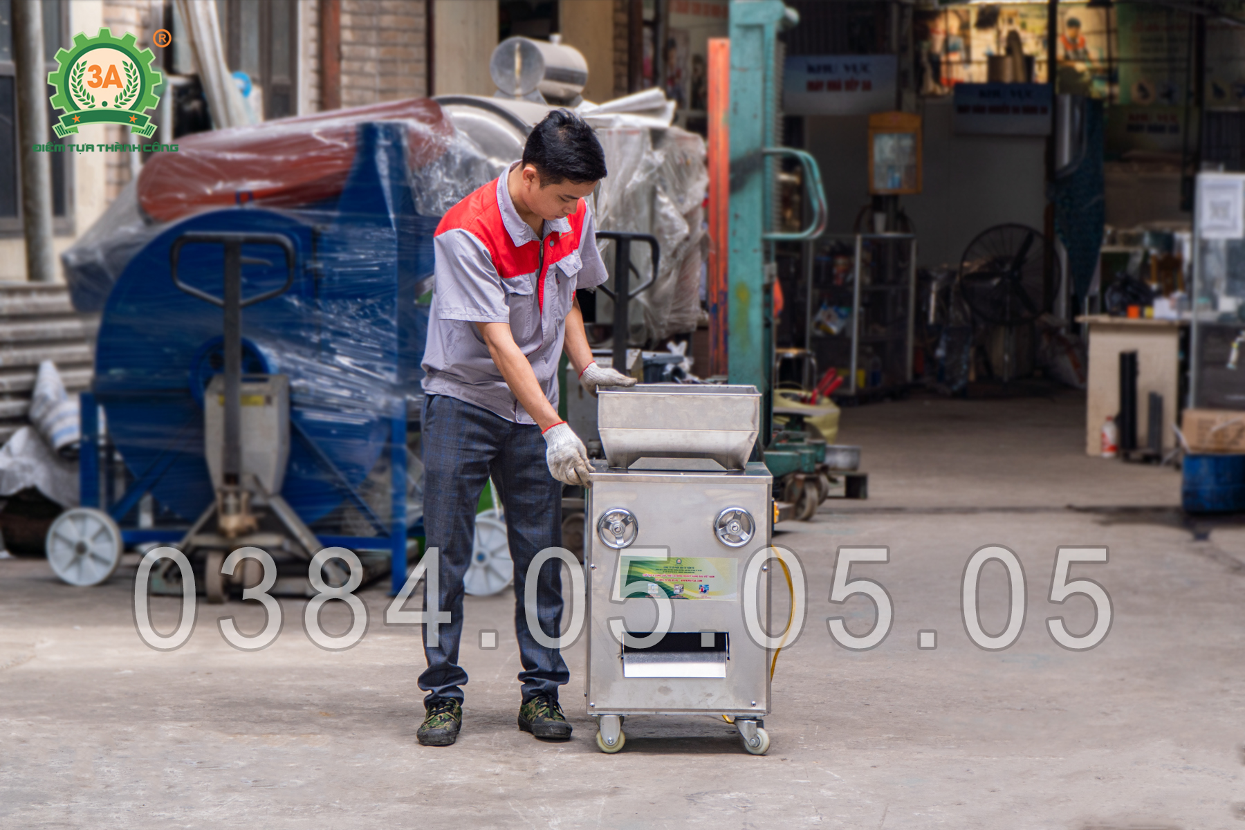 máy nghiền hạt có dầu không gia nhiệt