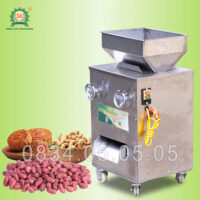 máy nghiền hạt điều