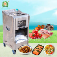 Máy thái thịt đa năng 3A 2,2kW máy thái thịt công nghiệp 3A