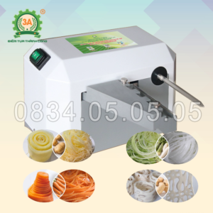 Máy thái rau củ dạng sợi dài 3A